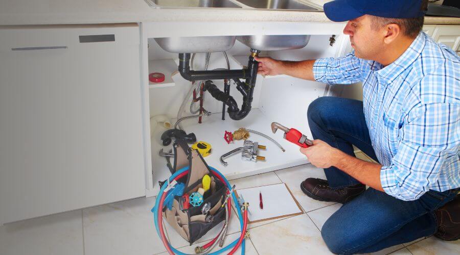 Local sewer line repair in Long Branch, TX